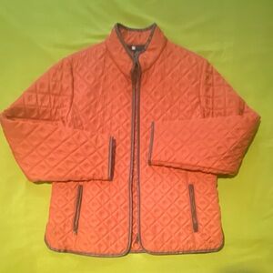 Carole Little quilted jacket